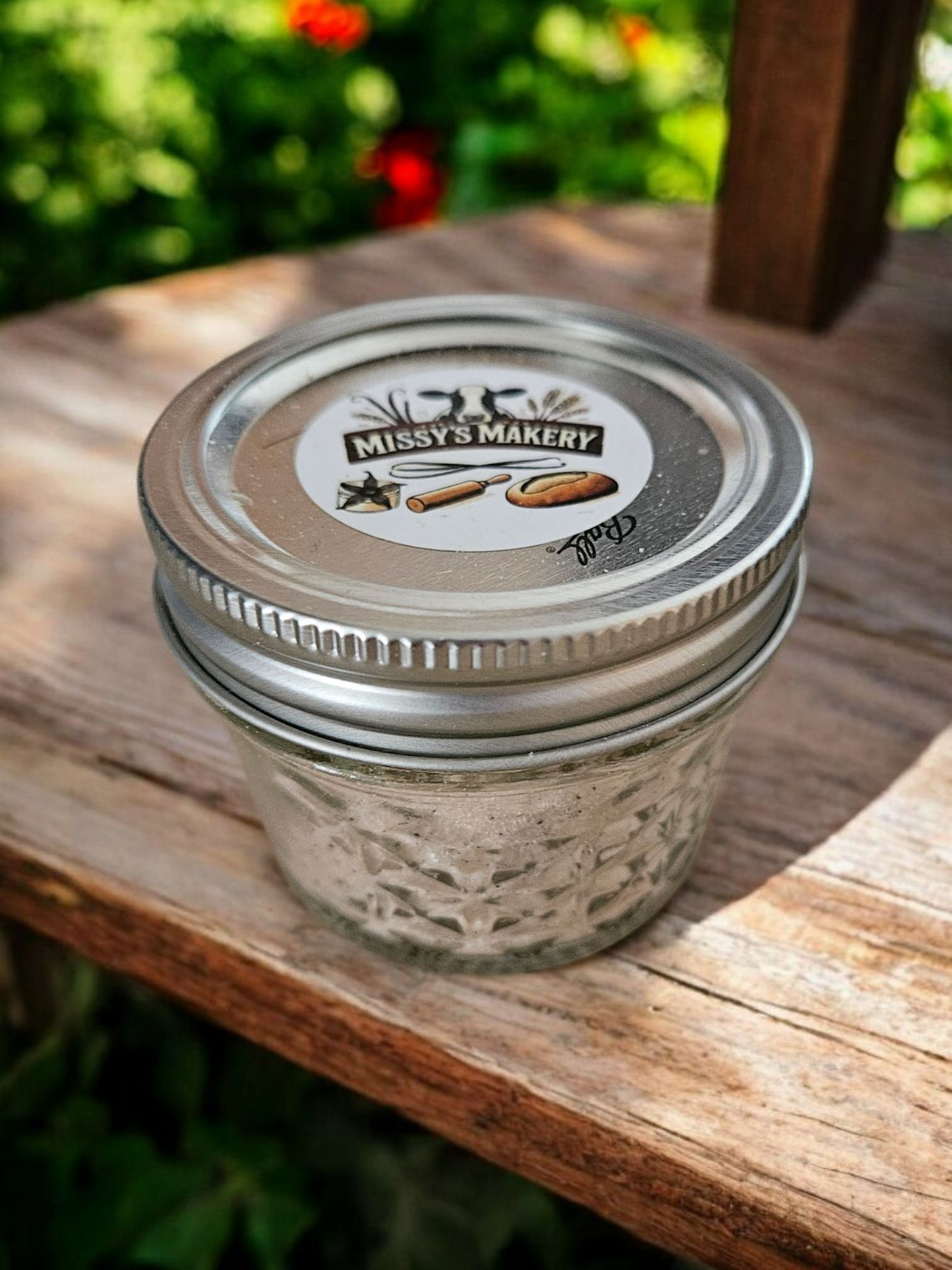 Vanilla Salt
