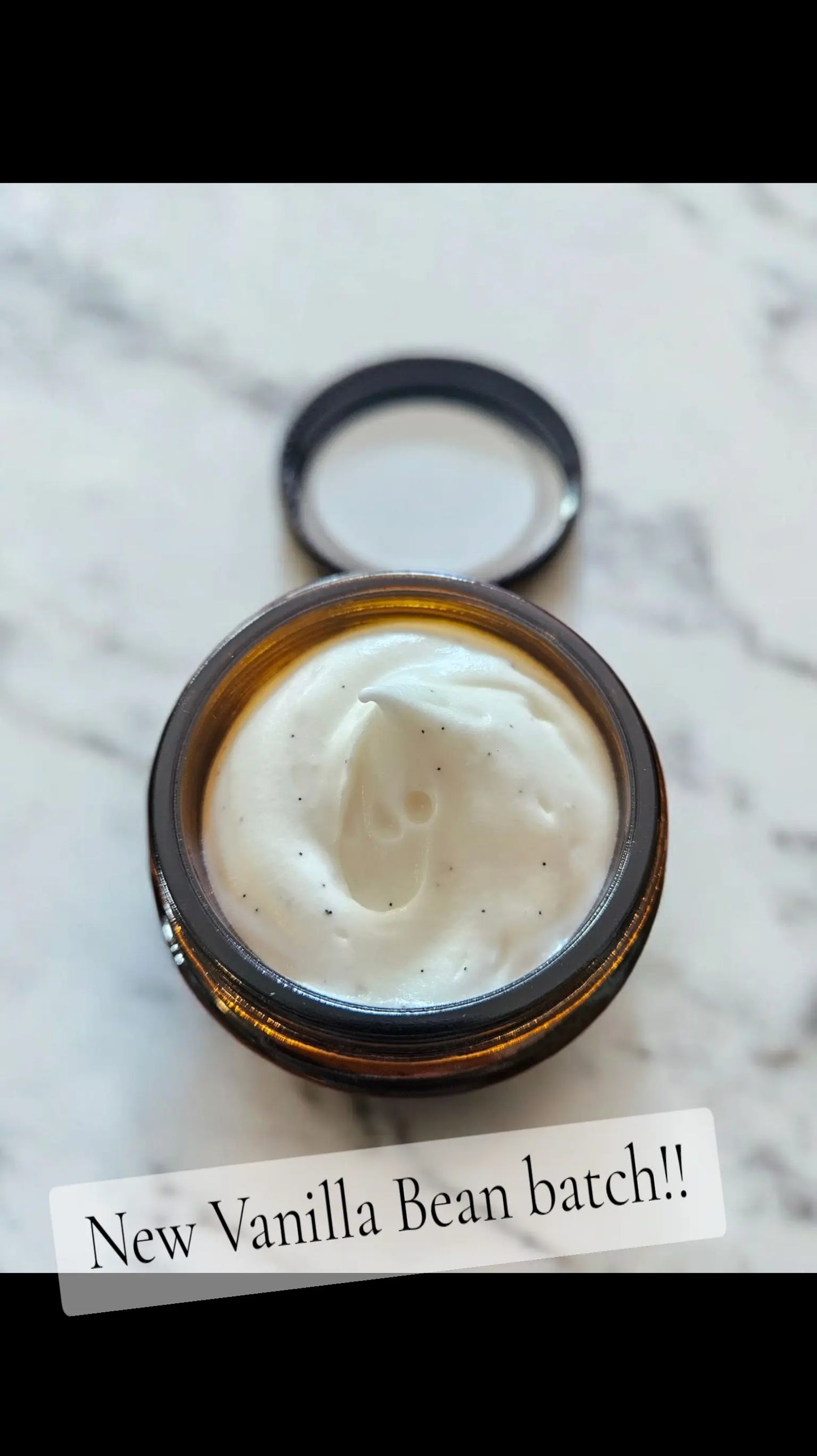 Lavender and Vanilla Infused Tallow Skin Cream