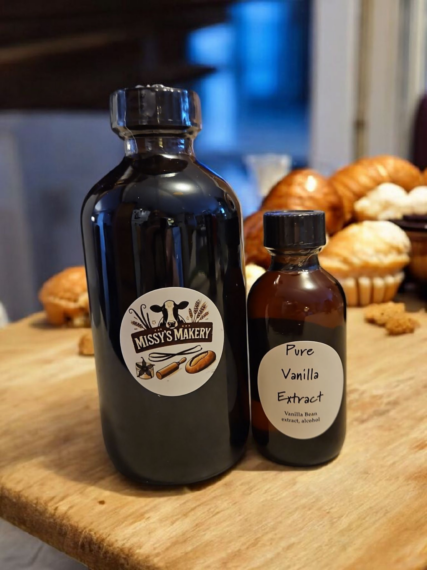 Pure Vanilla Extract