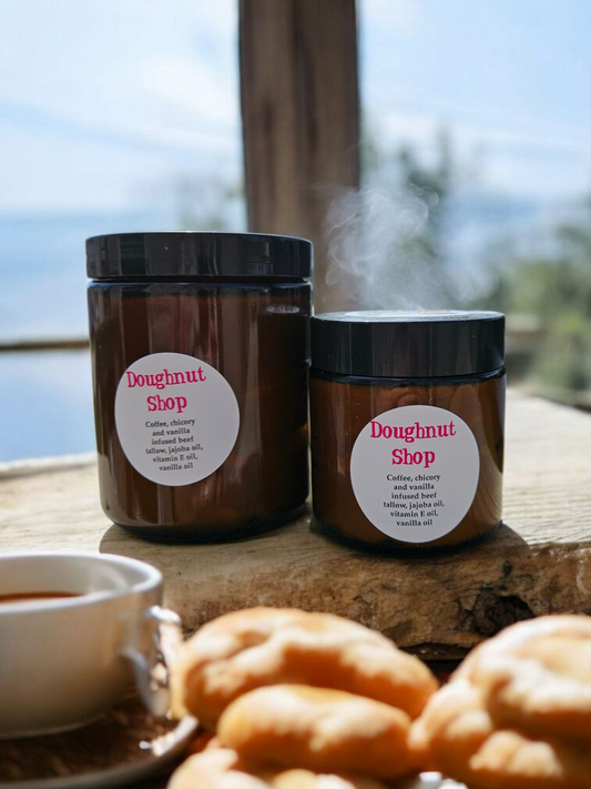 Donut Shop Tallow Skin Cream